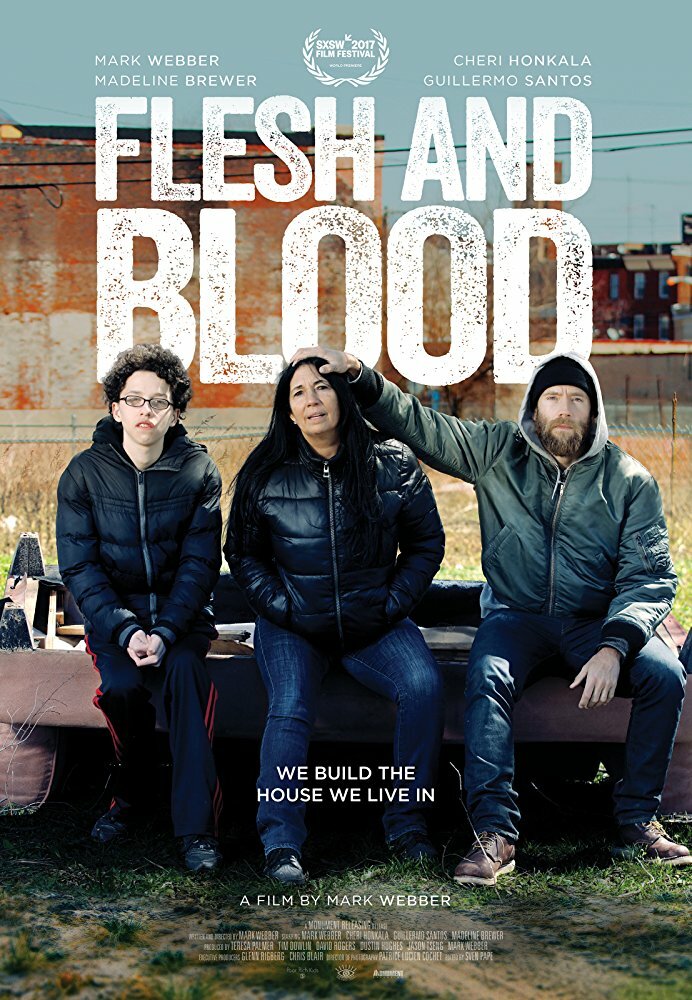 Flesh and Blood (2017)