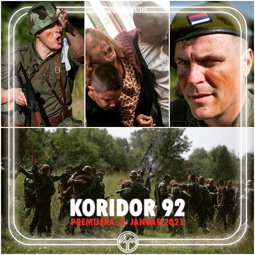 Koridor '92 (2021)