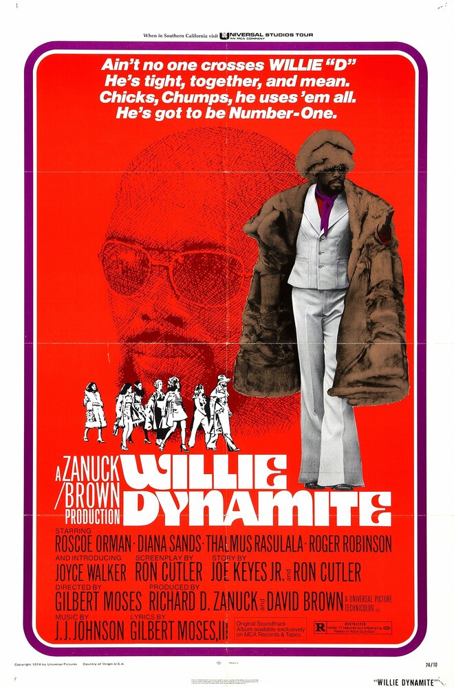 Willie Dynamite (1974)