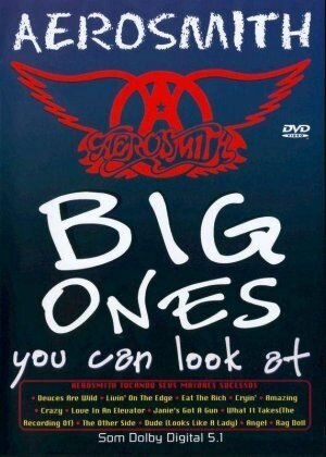 Aerosmith: Такого Вы еще не видели (1994)