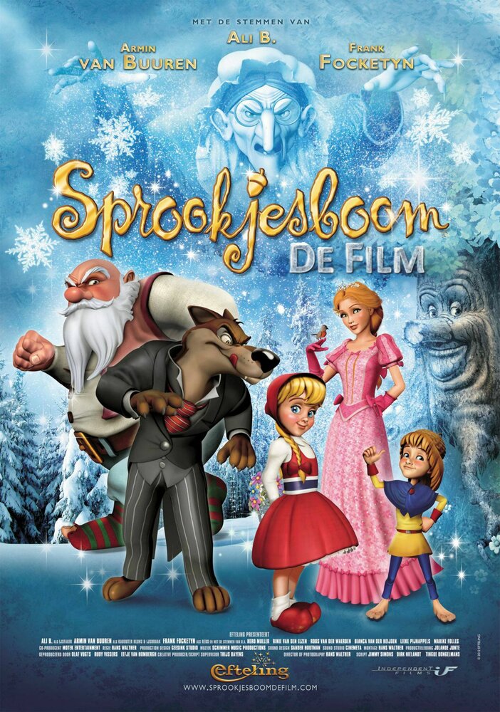 Sprookjesboom de Film (2012)