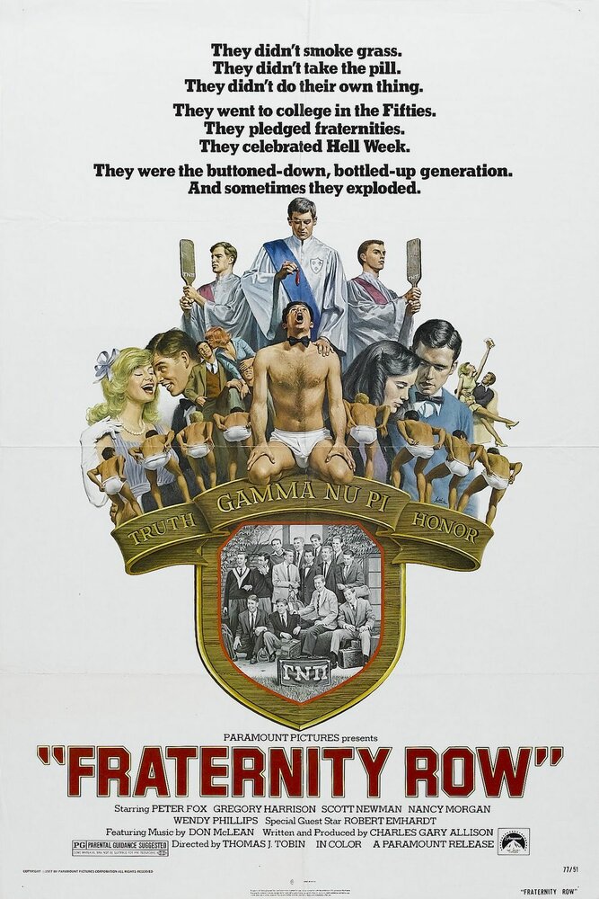 Fraternity Row (1977)