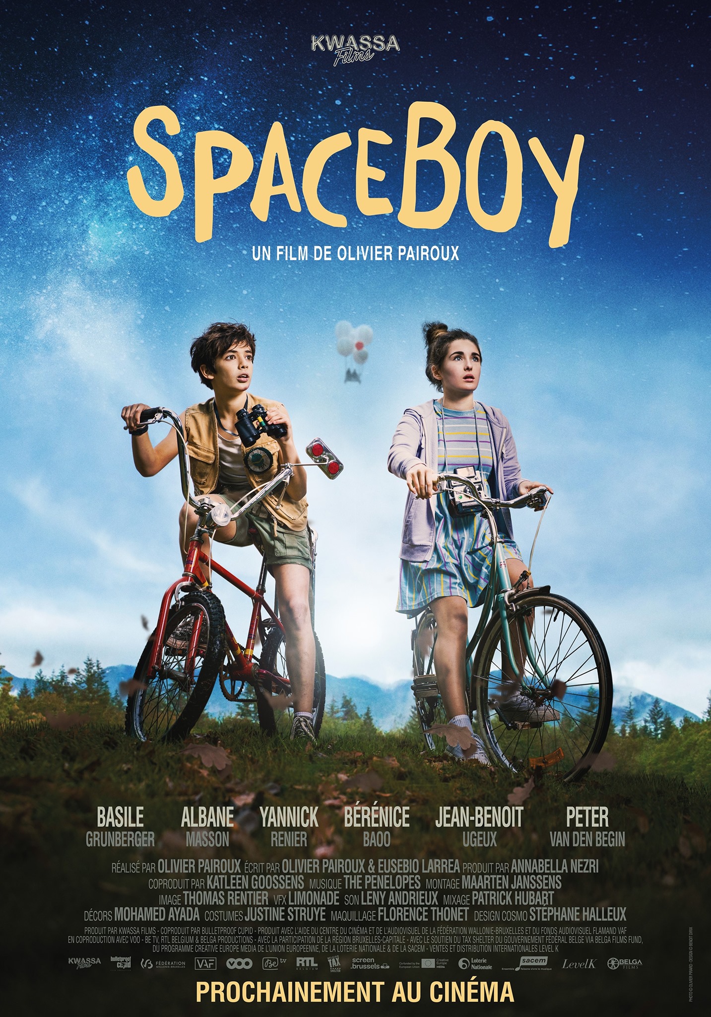 SpaceBoy (2021)