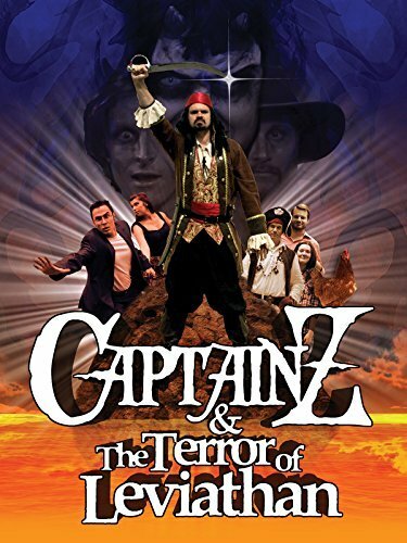 Captain Z & the Terror of Leviathan (2014)