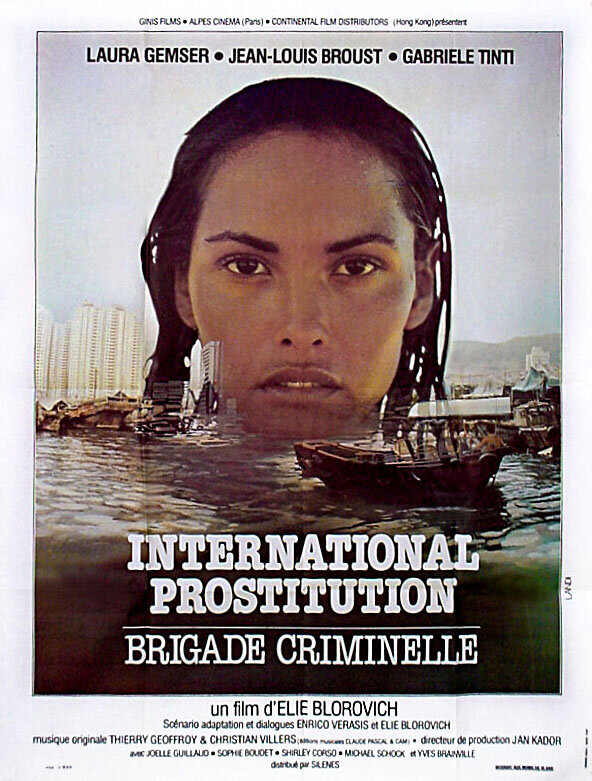 International Prostitution: Brigade criminelle (1980)