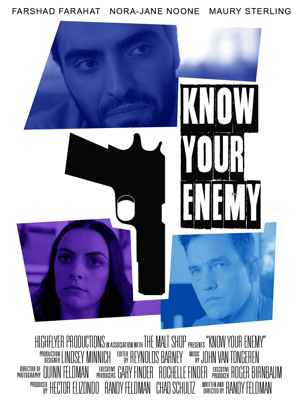 Know Your Enemy (2019)