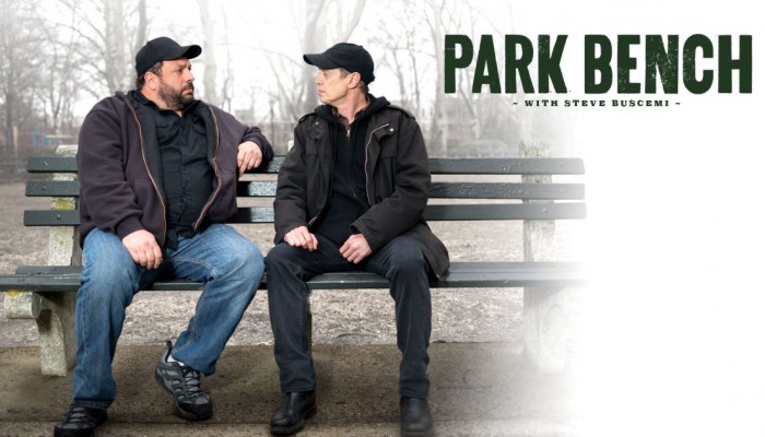 Park Bench with Steve Buscemi (2014)