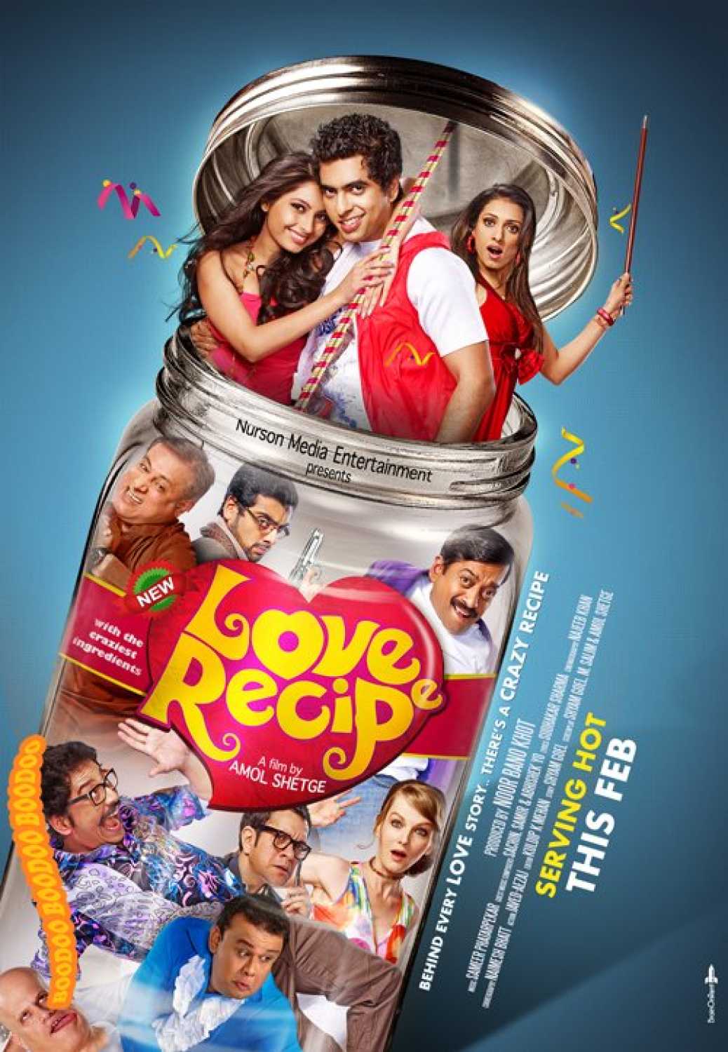 Love Recipe (2012)