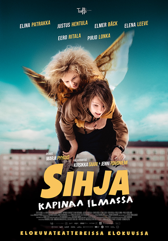 Sihja - kapinaa ilmassa (2021)