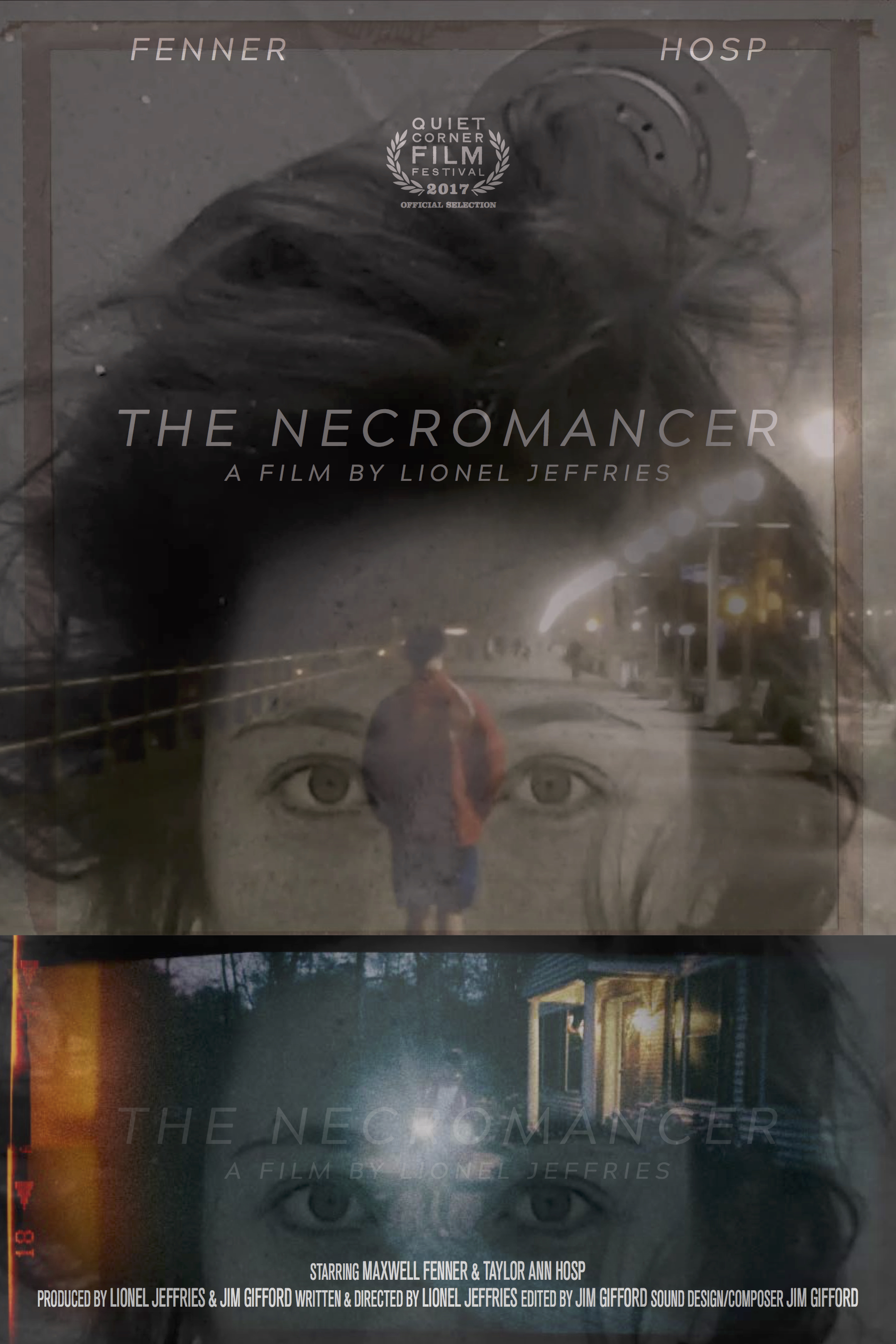 The Necromancer (2017)