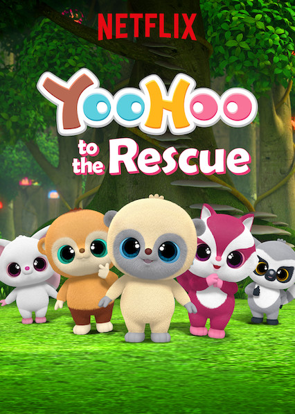 YooHoo to the Rescue (2019)