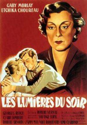 Les lumières du soir (1956)