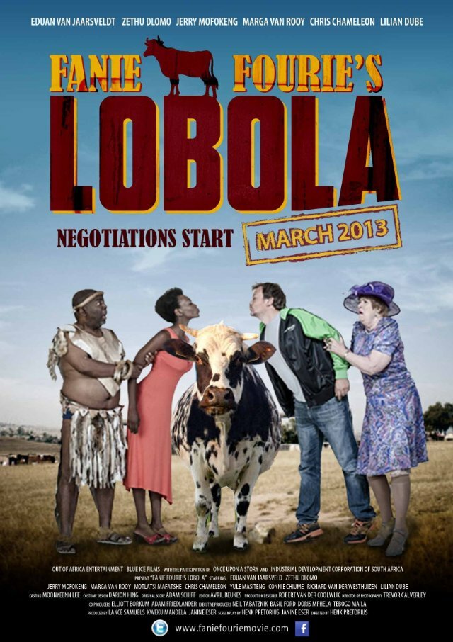 Fanie Fourie's Lobola (2013)