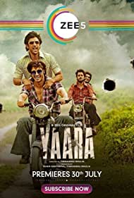 Yaara (2020)