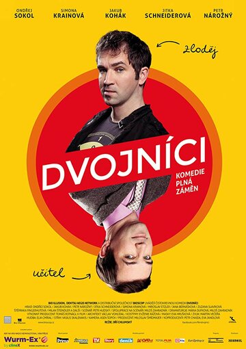 Dvojníci (2016)