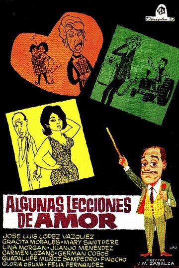 Algunas lecciones de amor (1966)